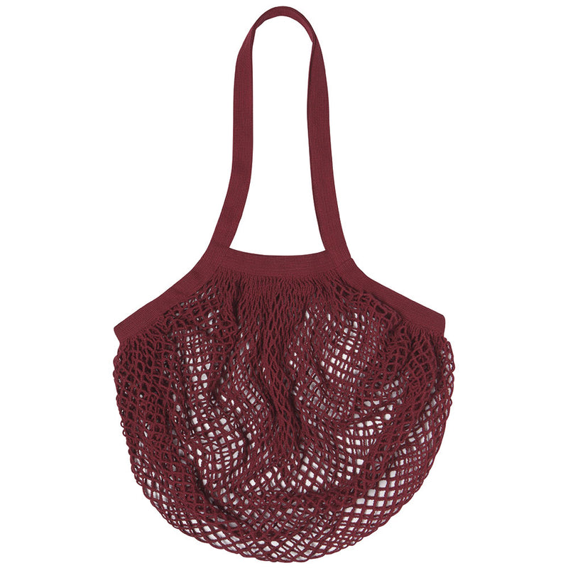 Le Marche Shopping Bag Plum