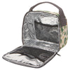 Let's Do Lunch Bag Wild & Free open