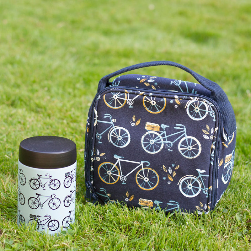 Let's Do Lunch Bag Sweet Ride in the grass