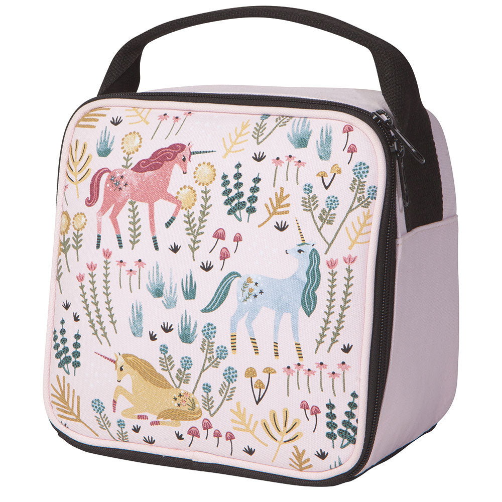 Let's Do Lunch Bag Unicorn
