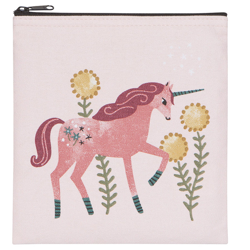 Bag Snack S/2 Unicorn