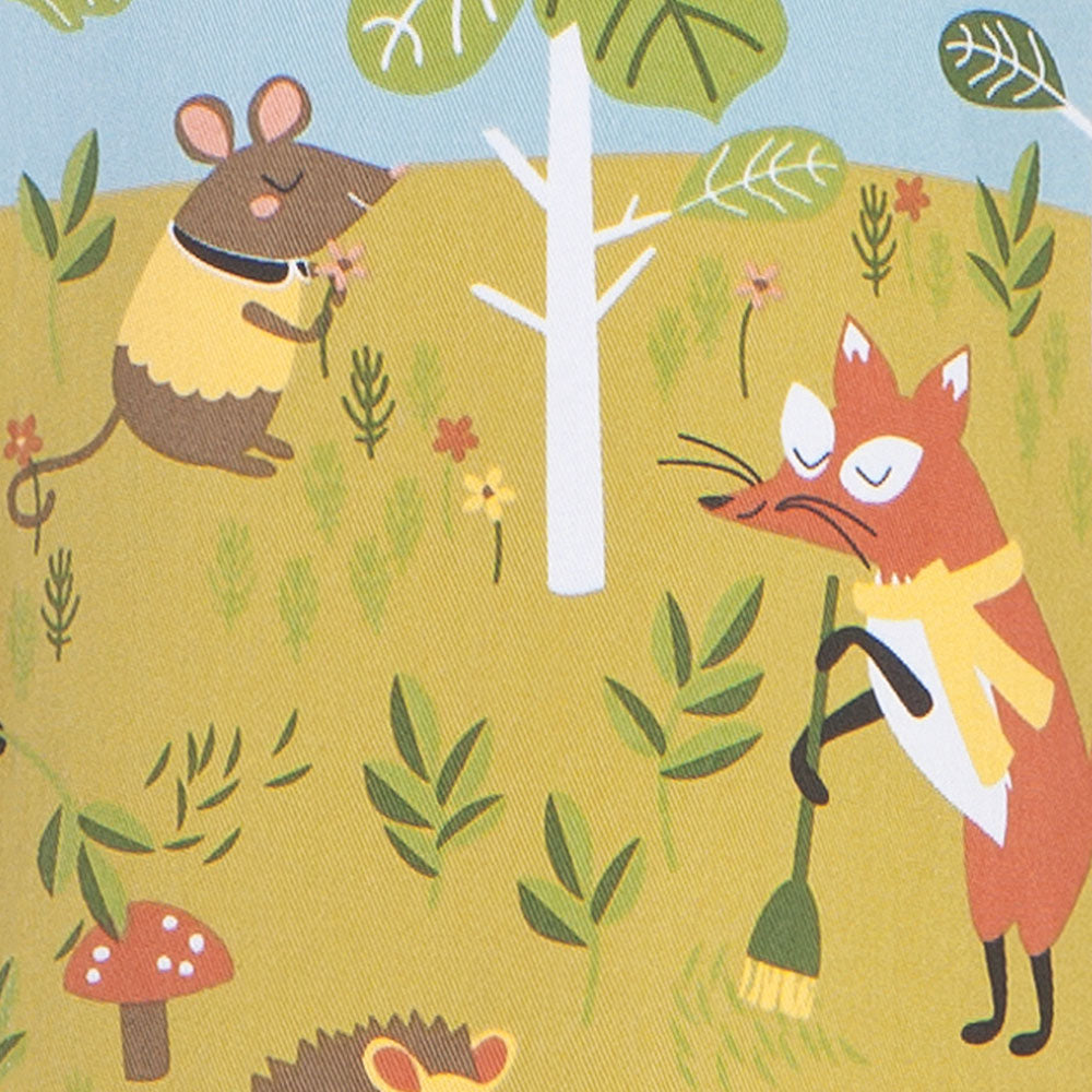 Kids Apron Critter Capers