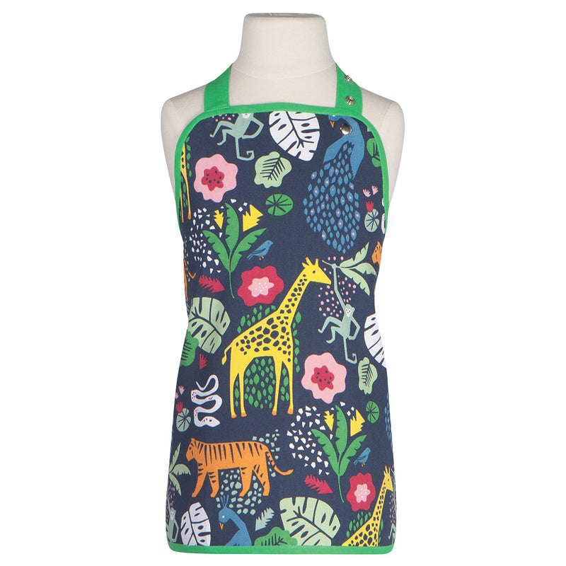 Kids Apron Wild Bunch
