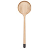 Set of 2 Globe Servers Set/2 Ash wood spoon