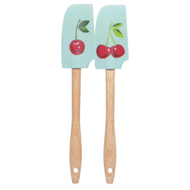 Spatula Mini Set/2 Cherries