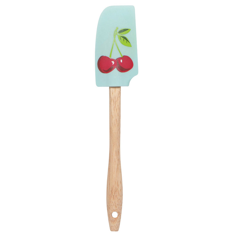 Spatula Mini Set/2 Cherries two cherries