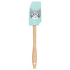 Spatula Mini Set/2 Cats Meow gray cat