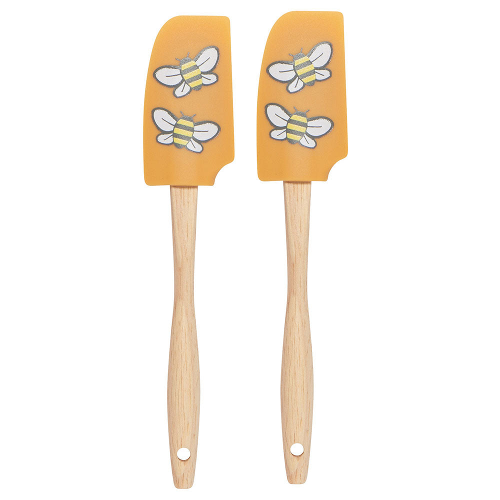 Spatula Mini Set/2 Bees