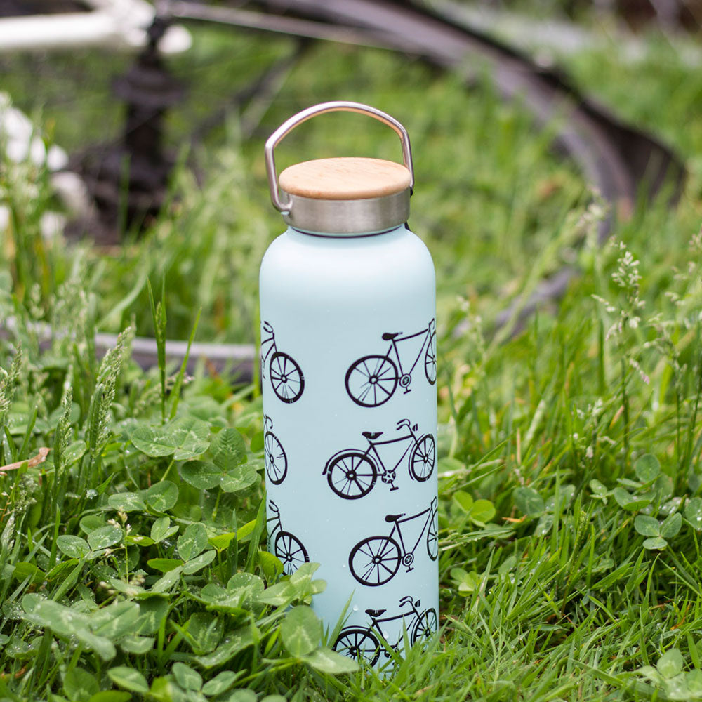 Water Bottle Sweet Ride in the grass
