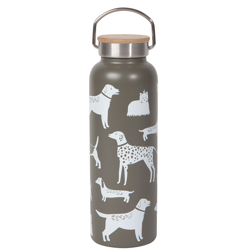 Water Bottle Dog Days
