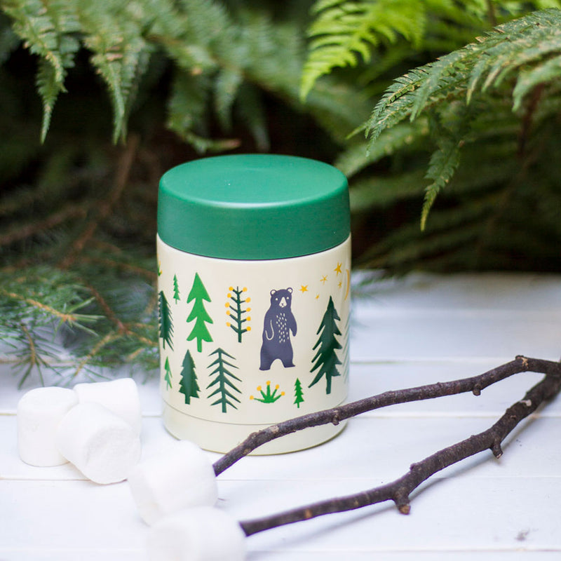 Food Thermos Roam Sm Wild & Free outside