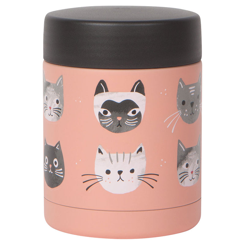 Food Themos Roam Sm Cats Meow