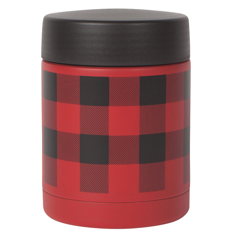 Food Thermos Roam Sm Buffalo Check