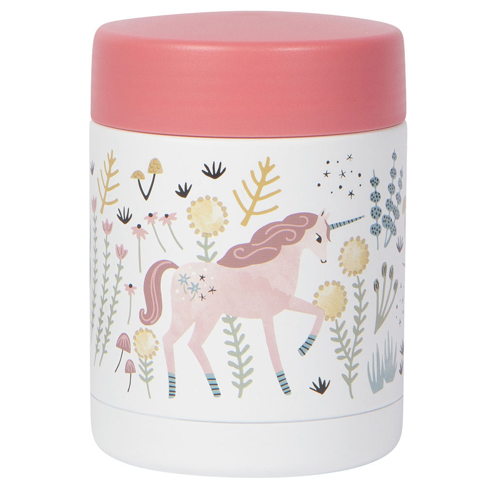 Food  Thermos Roam Sm Unicorn