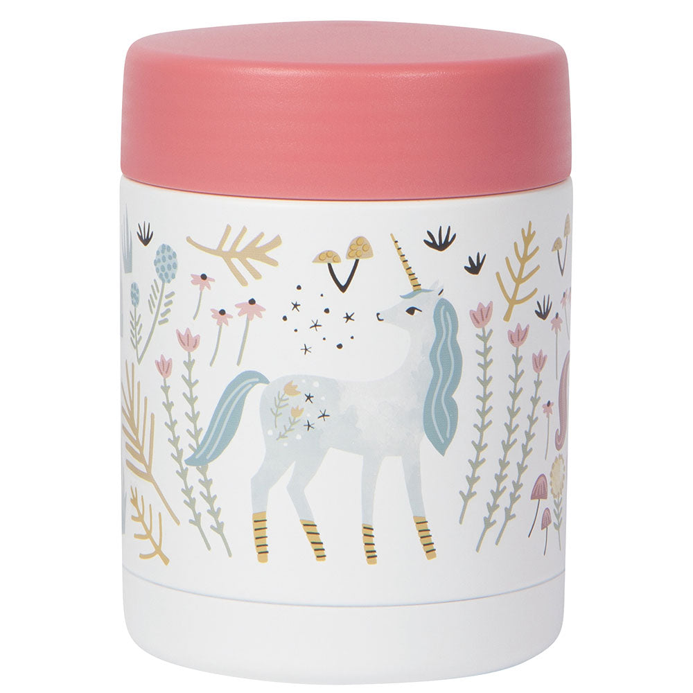 Food  Thermos Roam Sm Unicorn