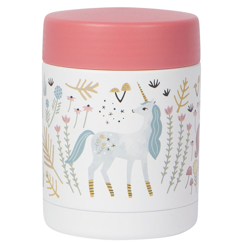 Food Thermos Roam Sm Unicorn