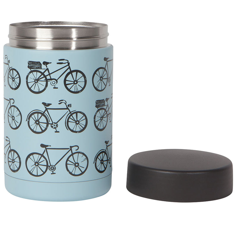 Food Thermos Roam Lg Sweet Ride lid off