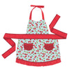 Kids Apron Sally Cherries