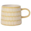 Mug Imprint Ochre