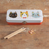 Danica Pencil Box Cat Meow