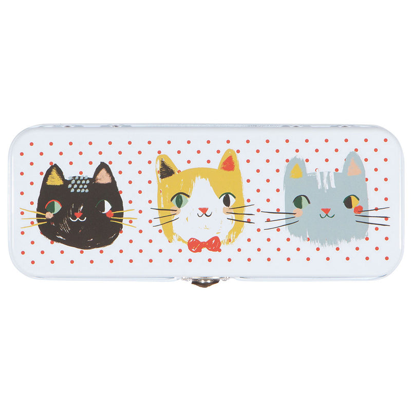 Pencil Box Meow Meow