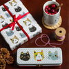 Pencil Box Meow Meow christmas