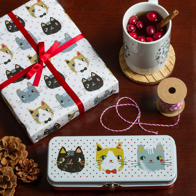Pencil Box Meow Meow christmas