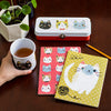 Danica Pencil Box Cat Meow