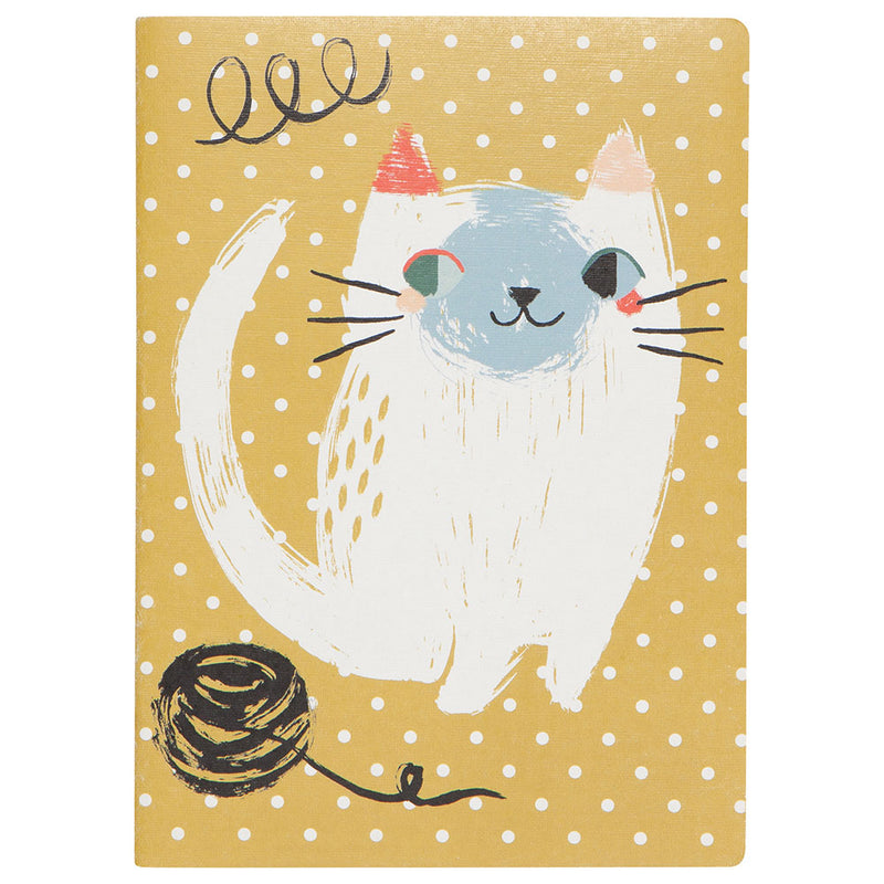 Notebook Set/2 Meow Meow