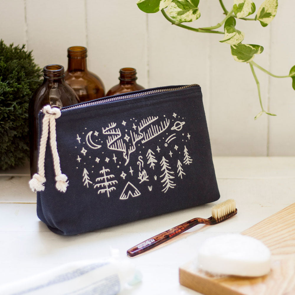 Bag Cotton Cosm Sm Stay Wild