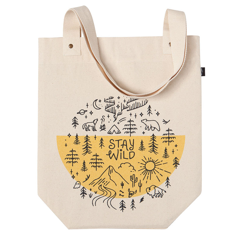 Tote Studio Stay Wild
