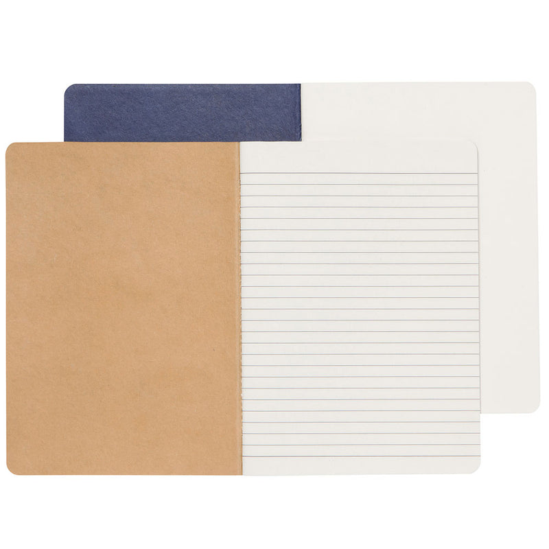 Notebook Set/2 Stay Wild open