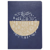 Notebook Set/2 Stay Wild blue front