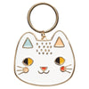 Keychain Meow Meow