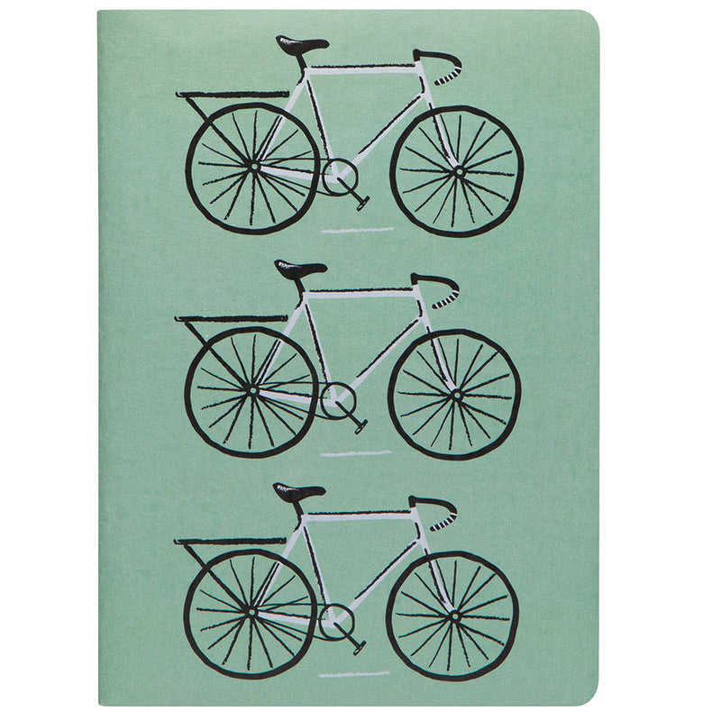 Sketchbook Wild Riders Front