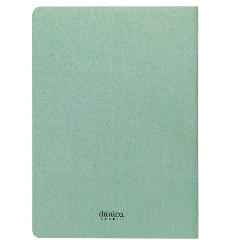 Sketchbook Wild Riders Back