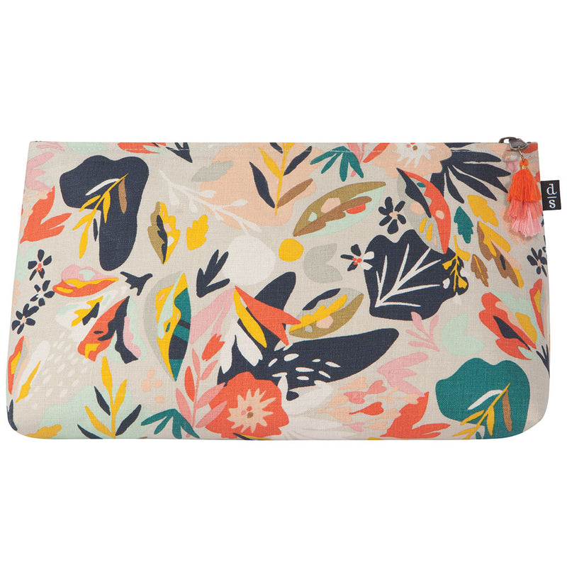 Bag Linen Cosm Lg Superbloom