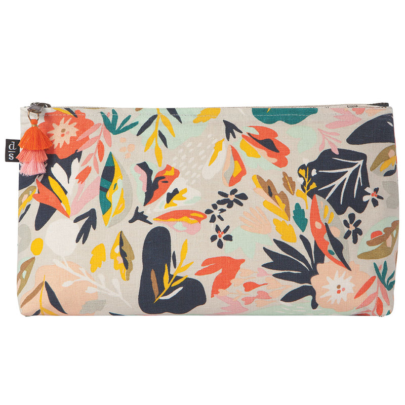 Bag Linen Cosm Lg Superbloom