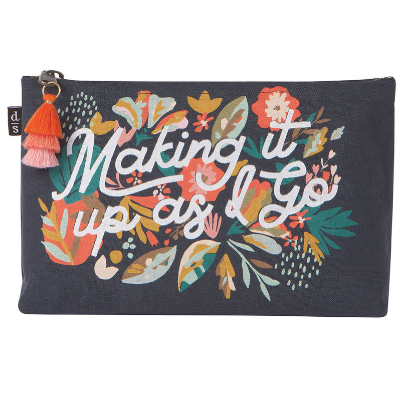 Bag Linen Cosm Sm Superbloom