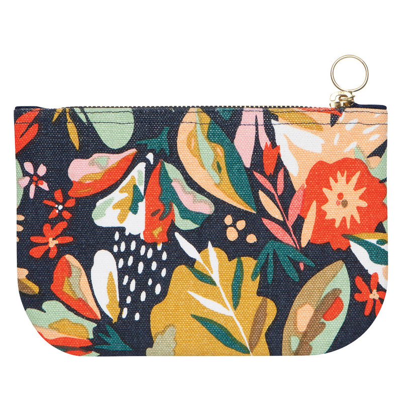 Zip Pouch Small Superbloom