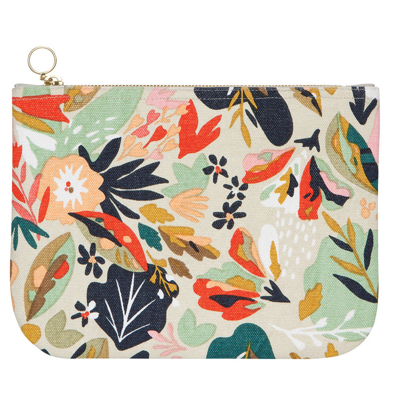 Zip Pouch Large Superbloom