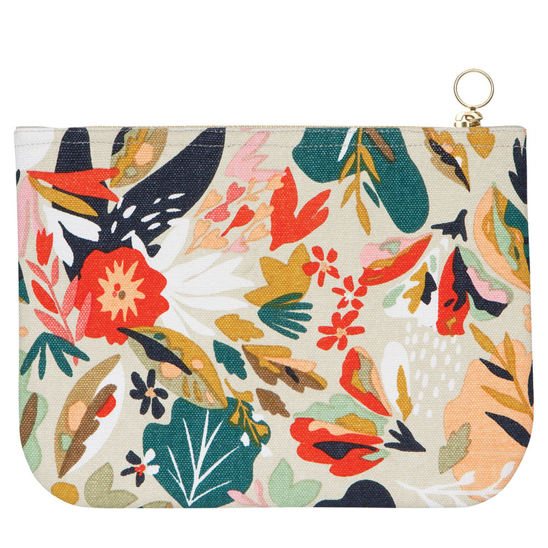 Zip Pouch Large Superbloom