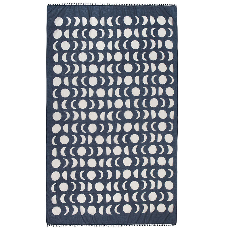 Scarf Ink laying flat