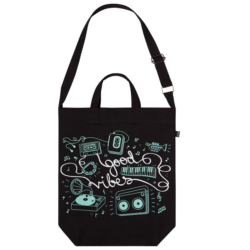 Tote Team Good Vibes
