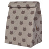 Lunch Bag Paper Meow Meow