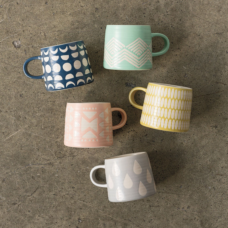 Mugs Imprint Ink