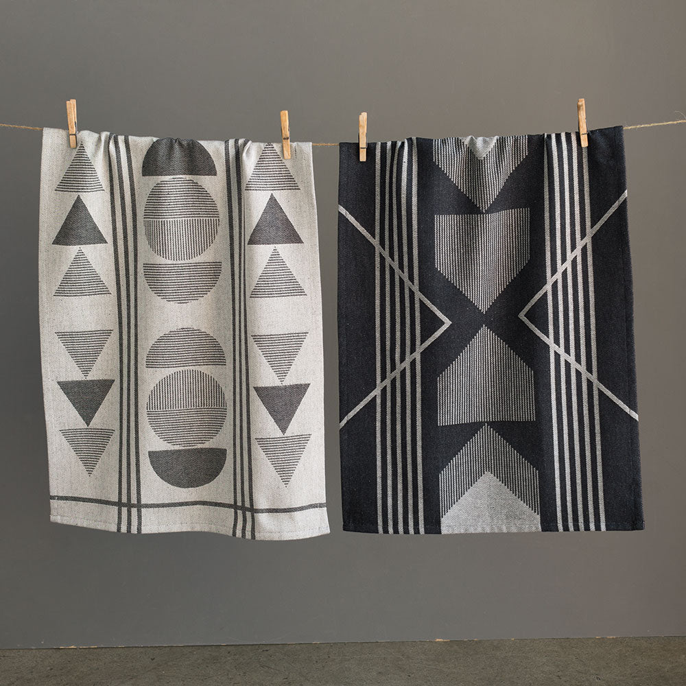 Tea Towels Jacq Eclipse