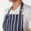 Danica Apron Mighty Butcher Stripe
