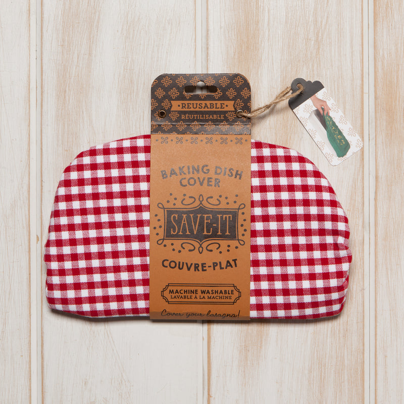 Danica Baking Dish Cover Reusable