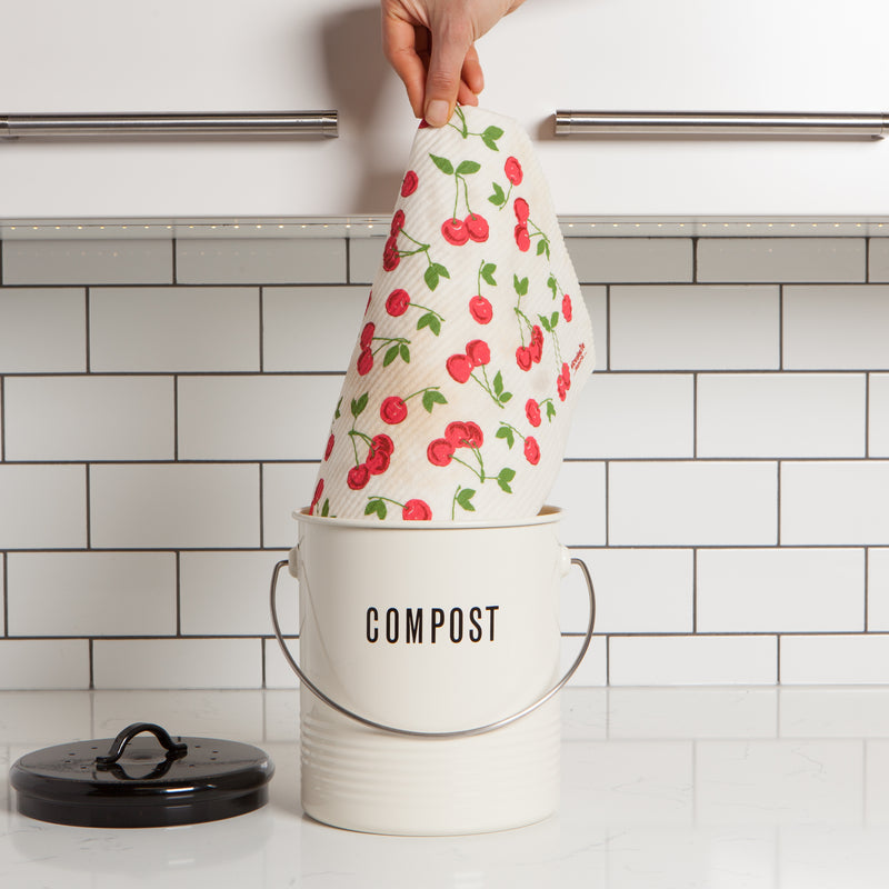 Danica Eco Dry Mat Swedish Cherries